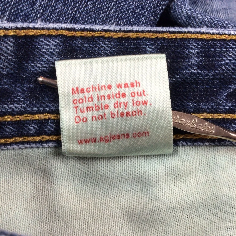 Adriano Goldschmied Protege Straight Leg Jean - Picture 10 of 11